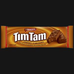 Tim Tam Chewy Caramel