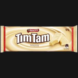 Tim Tam White