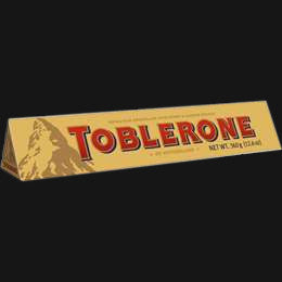 Toblerone Big Block