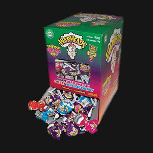 Warheads Sour Lollipop