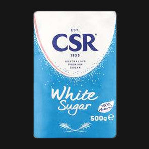 White Sugar 500g
