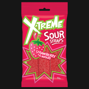 X-Treme Sour Straps