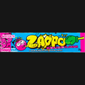 Zappo - Bubblegum
