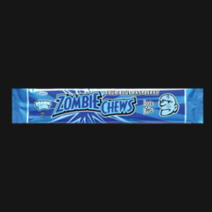 Mega Zombie Chew - Blue Raspberry