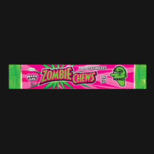 Mega Zombie Chew - Sour Strawberry