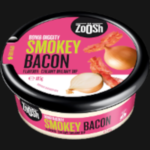 Zoosh - Smokey Bacon