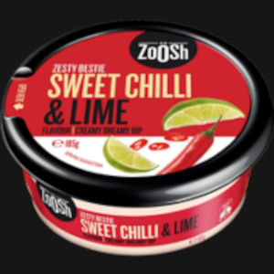 Zoosh - Sweet Chilli & lime