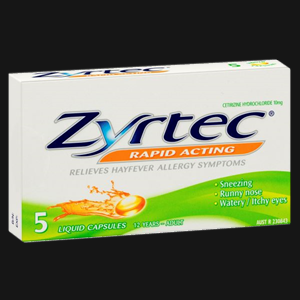 Zyrtec Hayfever